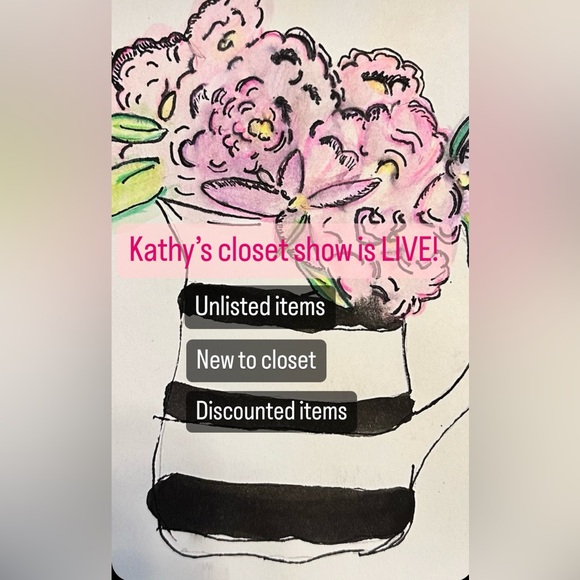 Like my flyer. The Real Share Show! Mondays 5am-9:30am & weekly pop up show. 👛🛍️ - Picture 3 of 7